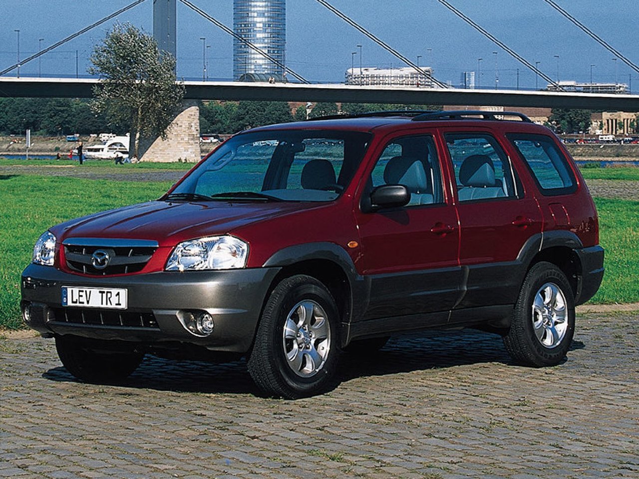 I (2000–2004)