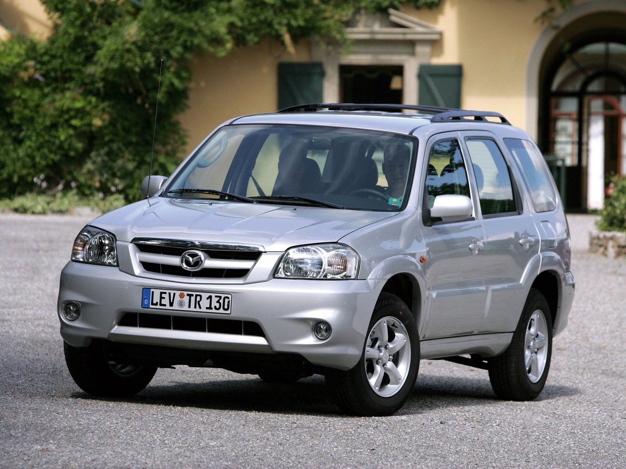 I Рестайлинг (2003–2007)
